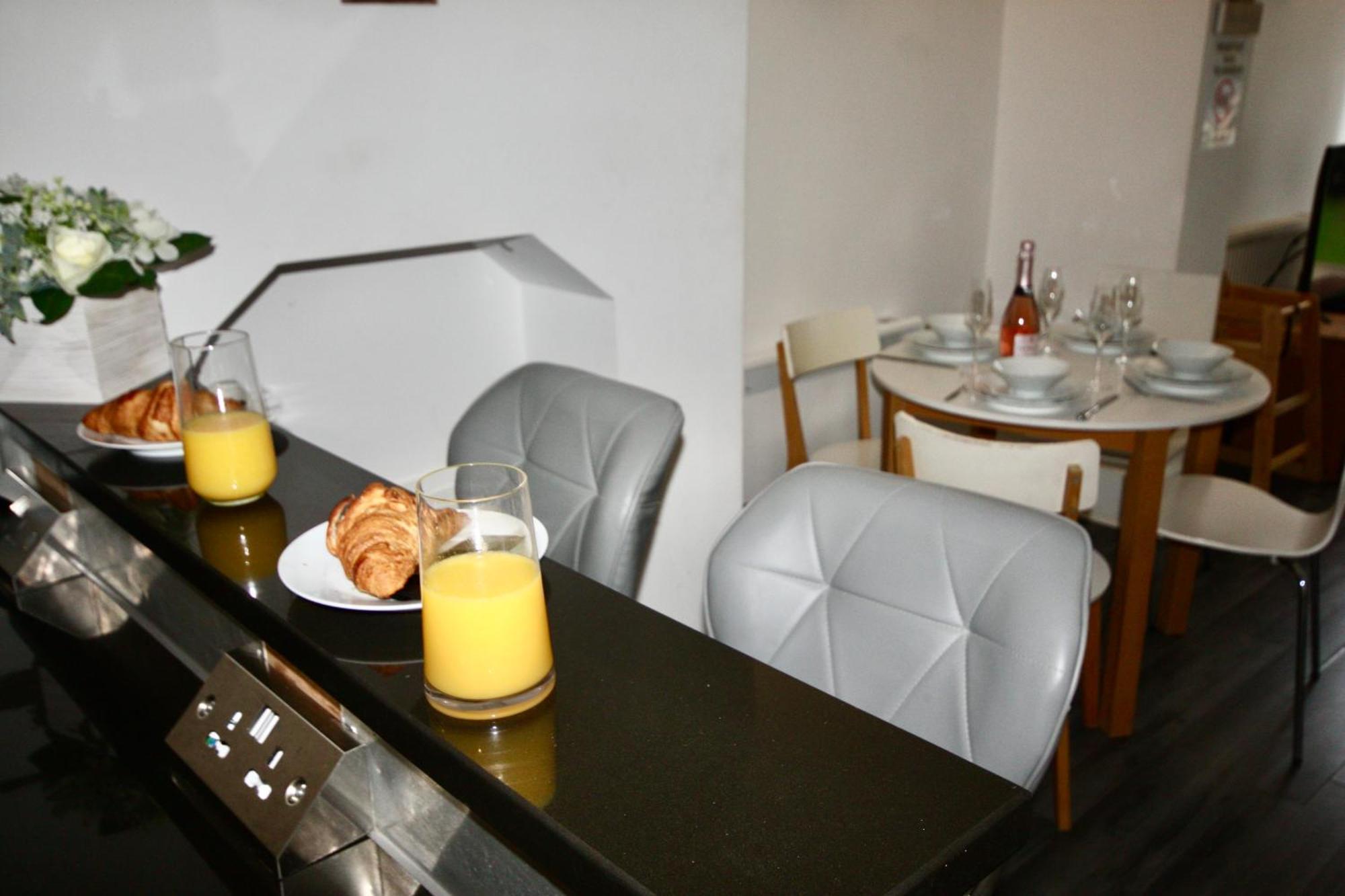 Bournemouth Hot Tub & Sauna Holiday Let 외부 사진