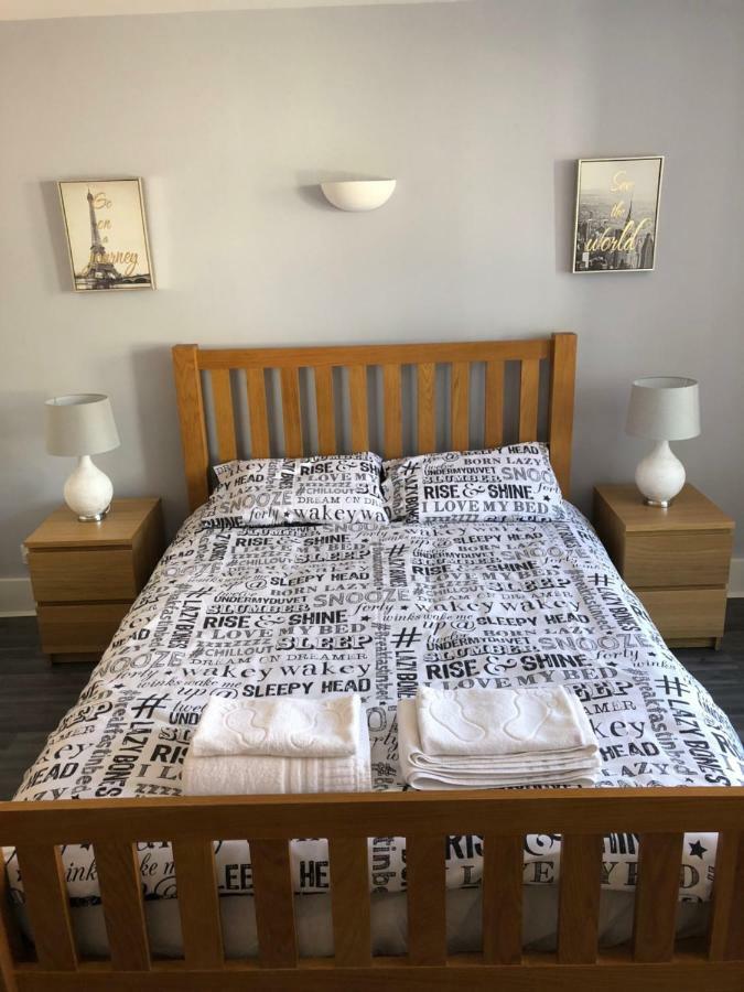 Bournemouth Hot Tub & Sauna Holiday Let 외부 사진