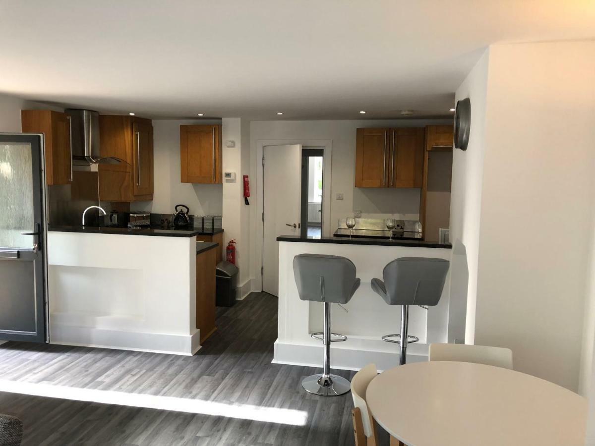Bournemouth Hot Tub & Sauna Holiday Let 외부 사진