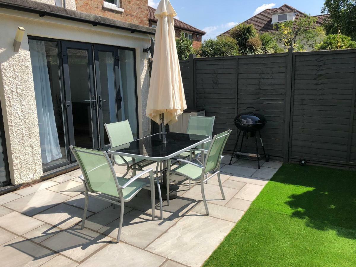 Bournemouth Hot Tub & Sauna Holiday Let 외부 사진