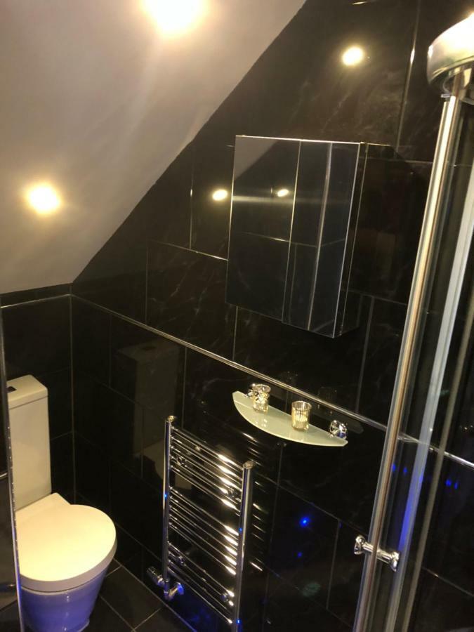 Bournemouth Hot Tub & Sauna Holiday Let 외부 사진