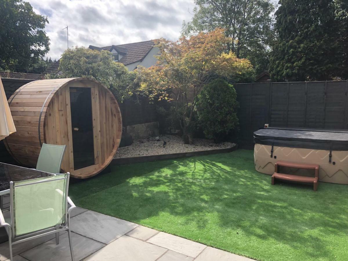 Bournemouth Hot Tub & Sauna Holiday Let 외부 사진