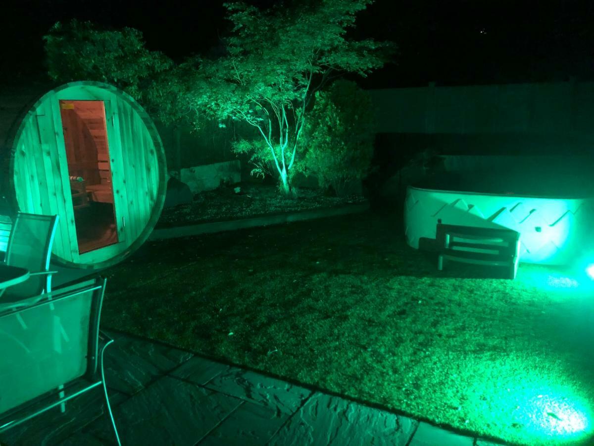 Bournemouth Hot Tub & Sauna Holiday Let 외부 사진