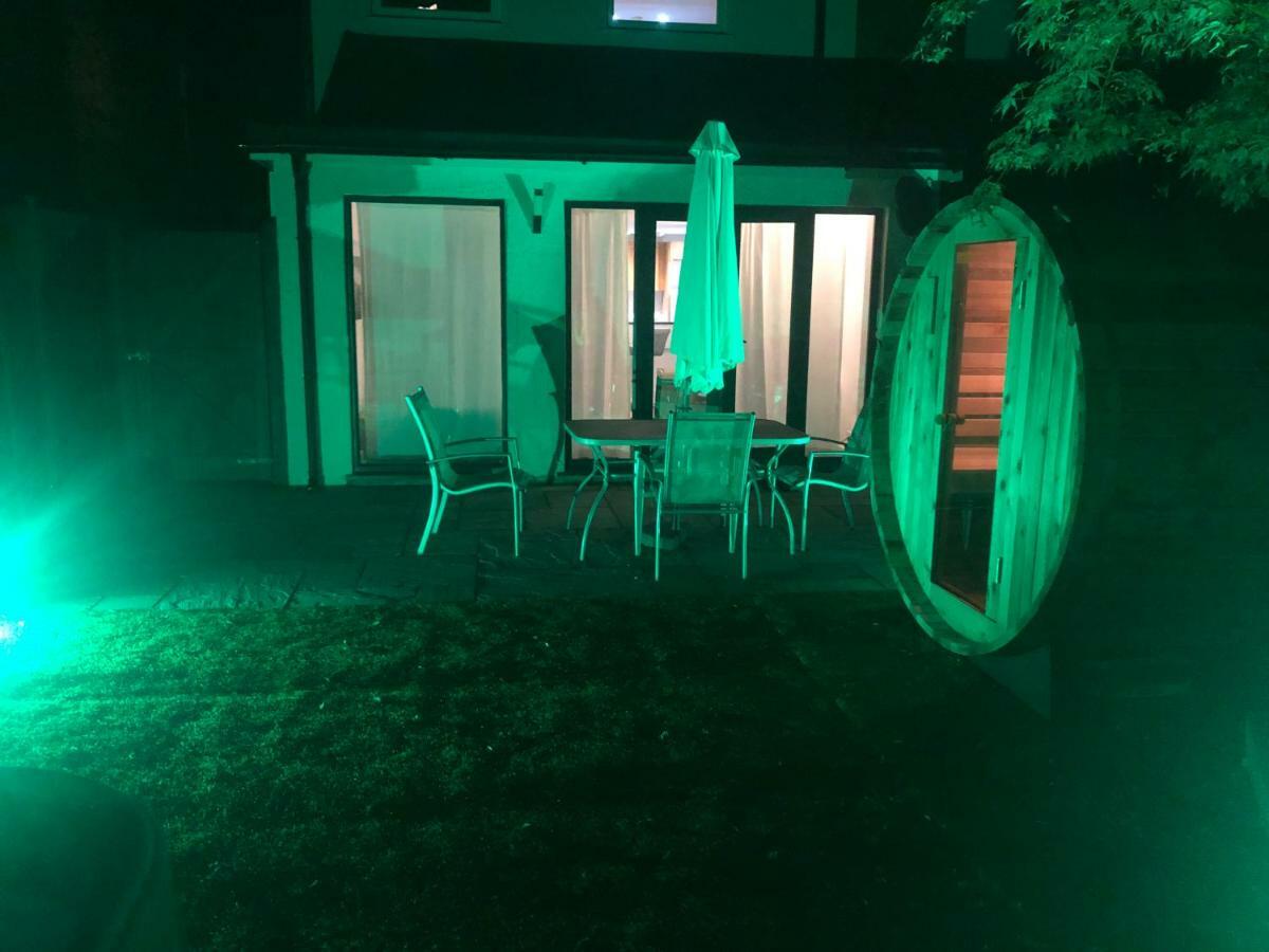 Bournemouth Hot Tub & Sauna Holiday Let 외부 사진
