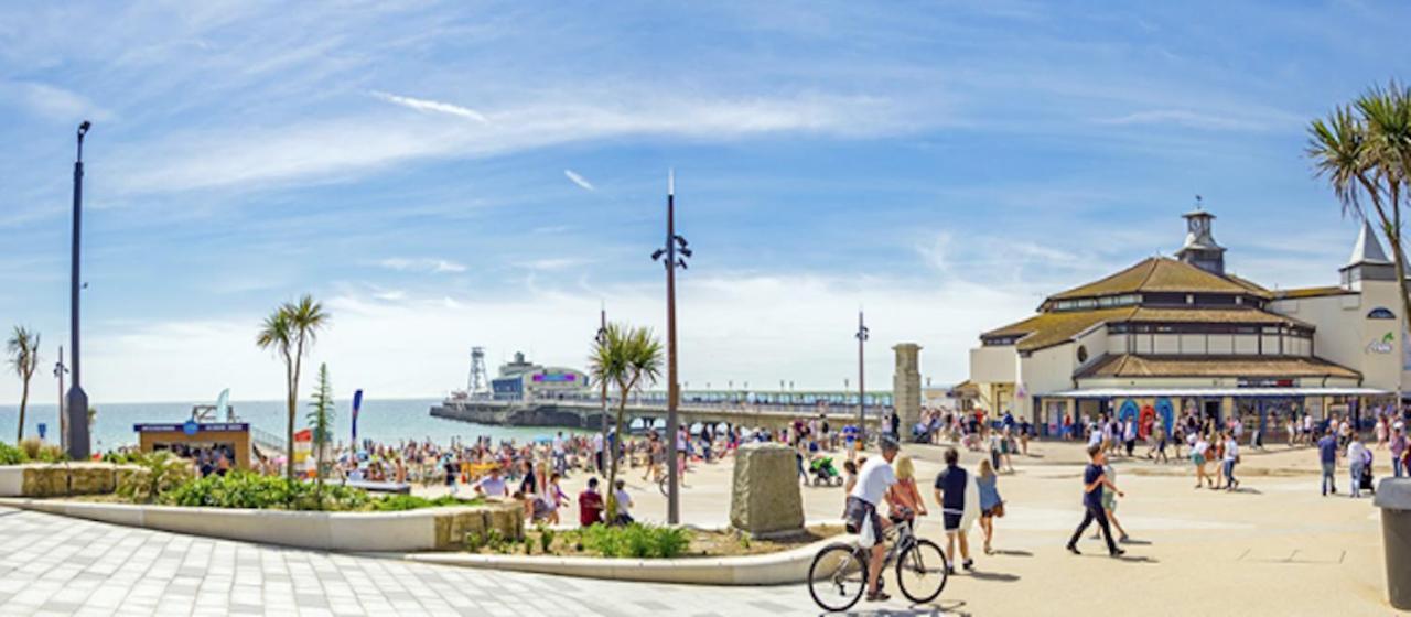 Bournemouth Hot Tub & Sauna Holiday Let 외부 사진