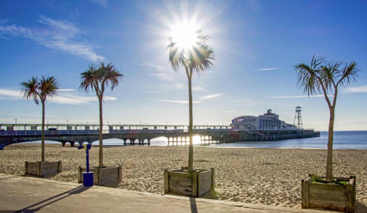 Bournemouth Hot Tub & Sauna Holiday Let 외부 사진