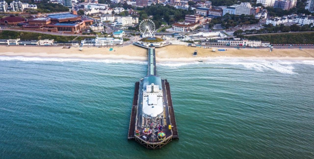 Bournemouth Hot Tub & Sauna Holiday Let 외부 사진